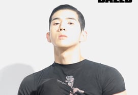 カードBM「『怒れる人々2』ユン・ヨジョン先生、恵まれた演技の初体験」 [フォトブック]