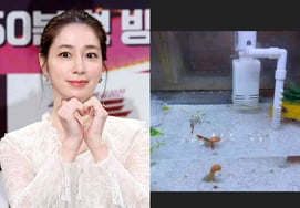 'Lee Byung-hun♥' Lee Min-jeong, second daughter now 3 years old... "Adding four more to the family" bombshell statement [Star Issue]