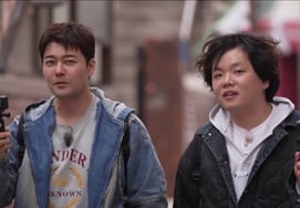 '49-year-old' Jeon Hyun-moo, 'flustered' by his 1987-born mother..Interview with elementary school student abruptly ended [Jeon Hyun-moo Plan]