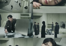 AND2BLE Ricky, 'SILENCE CRACKS : RICKY's SOUND' Released [Official]