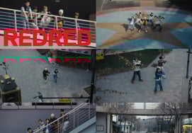 Cortis của đồ sống..Dự cảm màn trình diễn 'Redred' của 'Pallangui Dance' sẽ thành công vang dội trong phim