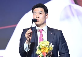 LG Changwon перед полуфиналом PO, тренер Сон Сан Хён + тренерский штаб продлевают контракт на 3 года! «Отлично подходит для построения устойчивой сильной команды».