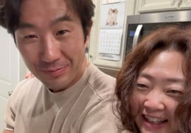 第22期のチョンスク、♥第10期のサンチョルに続いて米国へ移住..「大邸宅説」の釈明「共用の庭にすぎない」