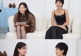 イ・ソラとホン・ジンギョンが、15年ぶりに手を組んだ..「なぜ先に連絡できなかったのだろう」 [ソラとジンギョン]