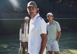 SEASE unveils 'Tennis Capsule Collection' based on natural materials