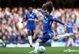 Клуб по производству бобовых гару, в котором сливается состав... "Челси" - причина катастрофы пятого подряд безголевого поражения за 114 лет"