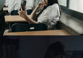 ヤング・アンド・リッチ・アンド・プリティ..カン・ミナ、Netflix『ギリゴ』でホラー作品に再挑戦