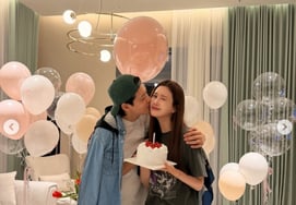 Ли Да Хэ ♥ Семь лет, 3-й год свадьбы."Немного подозрительности" в счастливый день, который мы провели вместе.