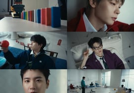 Lucy, Regular 2nd Album 'Childish' Trailer Draws Attention.. Special Memories with Fans