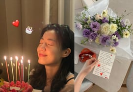 柳花英，结婚前就备受公婆喜爱的儿媳妇..."像女儿一样的存在"