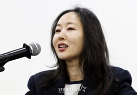Not even a reconciliation... Min Hee-jin faces the '2.5 billion won lawsuit' again [★FOCUS]
