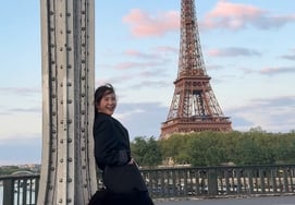 Jang Young Ran mua 9,4 tỷ gia đình ở Seongsu-dongTình hình du lịch Paris gần đây của chồng bác sĩ Đông y