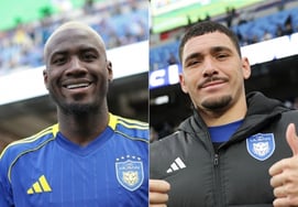 「相手がいない」ウルサンの恐ろしい計画、マルクン・ヤゴのツートップが登場する [安陽現場]