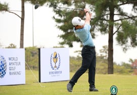 "全世界高尔夫希望之星齐聚大阜岛。" 美国儿童高尔夫协会在韩国首届大赛"华丽开幕"