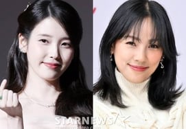 Chuyện bất hòa là sao chứIU bày tỏ tình cảm với Lee Hyori ♥ Lee Sang Soon cùng chị gái"