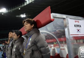 D-50 của World Cup đã xuất hiện trên bảng xếp hạng sức mạnh mới, xếp hạng 20 trong số 48 quốc gia được bảo vệ bởi Hong Myung