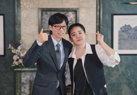 Moon Geun-young, cured of rare disease after four surgeries... "Giving up diet after 18 years" [You Quiz]