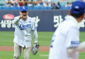 [Photo] Sambo Motors Vice Chairman 'Failed to Snipe the Team Manager'