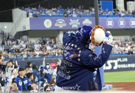 [相片儿] 朴胜奎 "LAPAC派对服有九颗星"