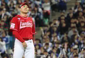 [Photo] Choi Min-joon: "It's a pity for the walk-off walk";