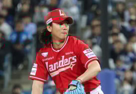 [Photo] Moon Seung-won's 'brilliant pitching'