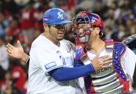 [フォト] 快投後でも、カン・ミンホが急に