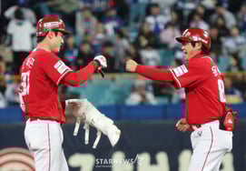 [Photo] Oh Tae-gon: "I did it"