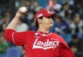 [Photo] Kim Min's "Straightforward Challenge"