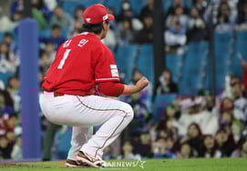 [フォト] キム・ミン『座ってマジョジが咆哮』