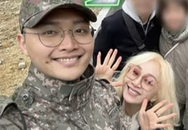 Пак Хэ Ми, чувства, которые отправил его сын в армию: «Я расстроен, потому что есть только два тренировочных центра» [человек.]