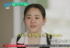 Мун Гын Ён: «Конец актерской жизни» Во время борьбы с редкой болезнью..."Штормовая лихорадка на подземной парковке" [человек.]