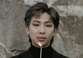 "Cigarette butts, 女staff member picks them up"... BTS leader RM suspected of smoking in Japan's no-smoking zone [Star Issue]