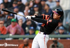 「イ・ジョンフ、千万円の幸運」太ももを負傷しても先発出場！ERA0.50の投手大谷と遊撃手キム・ヘソンが対戦する [SF-LAD]