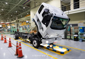 [bài diễn văn] Nhà máy lắp ráp LD Gunsan, nơi sản xuất 'The Sen' di động Tata Daewoo, thử nghiệm xe điện thương mại...