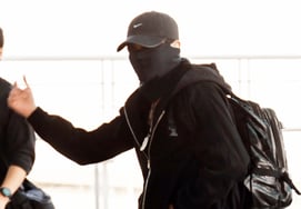 BTS 정국国 "跳跃着心情UP" [★照片]