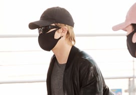 BTS RM 'Крутые солнцезащитные очки' [★Фото]