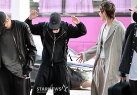 BTS, Чонгук 'Танцевальный танец на пути домой' [★Фото]