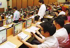 Đèn cảnh báo thị trường xuất khẩu xe cũ có sáng không nhỉ... Tỷ lệ trúng thầu đấu giá thấp hơn 50% so với tuyến phòng thủ Maginot tâm lý'