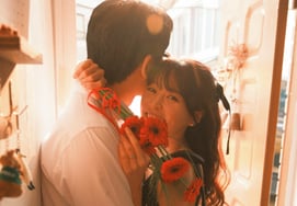 'Pisik University Bae Areum Song-i' Tribute, 5th Wedding Comments "We Will Live Happily Together" [Full Text]