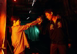 "A relationship you can't trust until the end"... Park Bo-young aims a gun at Kim Sung-cheol [Gold Land]