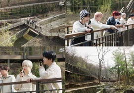 'Outdoor Recording Studio' PD: "NCT WISH, Positive Energy.. Staffs Also Feel the Freshness"