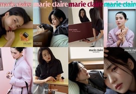 キム・テリ、さまざまな表情 [フォトブック]