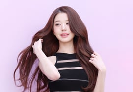 Jang Won Young với mái tóc ghen tị [★Ảnh]