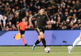 「8試合0得点」ソン・フンミン、衝撃の沈黙、LAFCは「屈辱的な4試合無勝」の泥沼··· 拍子戦の末、0-0の引き分け
