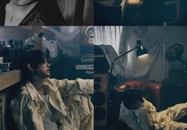 Уже готовый вид...Пак Джун Иль выпустила концептуальное фото своего дебютного сингла