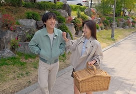 チャ・テヒョン、ハジウォンの恋愛アドバイスではなく狙い撃ち..「学生より未婚の教授を狙え」 [26学番に応募します]