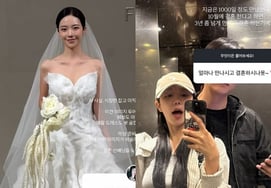 "When filming 'Single's Inferno 3,' we were not dating; when it aired, I was with 'Yerang'" — Yoon Ha-jeong shuts down controversy over dating timeline [Star Issue]