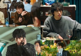 Koo Kwon-ho, a 'nuisance' but not unlikable... Proving his irreplaceable talent with 'Everyone Is Fighting Their Own Worthlessness'