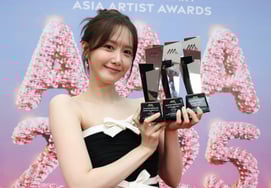 Lim Yoon-ah: "Now, Meaning Lies More in the Process" — 'AAA' Grand Prize Winner, the 'Box Office Queen,' Enters Her Next Chapter [★FULL Interview]