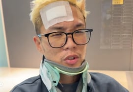 Woody Guthrie, on the rooftop fall accident: "I missed music" [12 o'clock with Ju Hyeon-young]